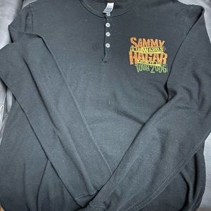 Sammy Hagar Concert Shirt